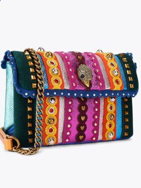 Kurt Geiger London Medium Kensington Stud Bag